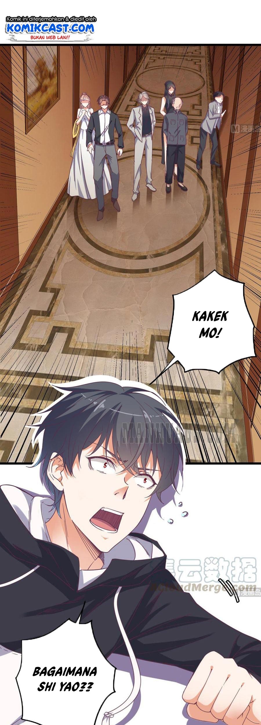 The Developer System Chapter 53 - halaman 6