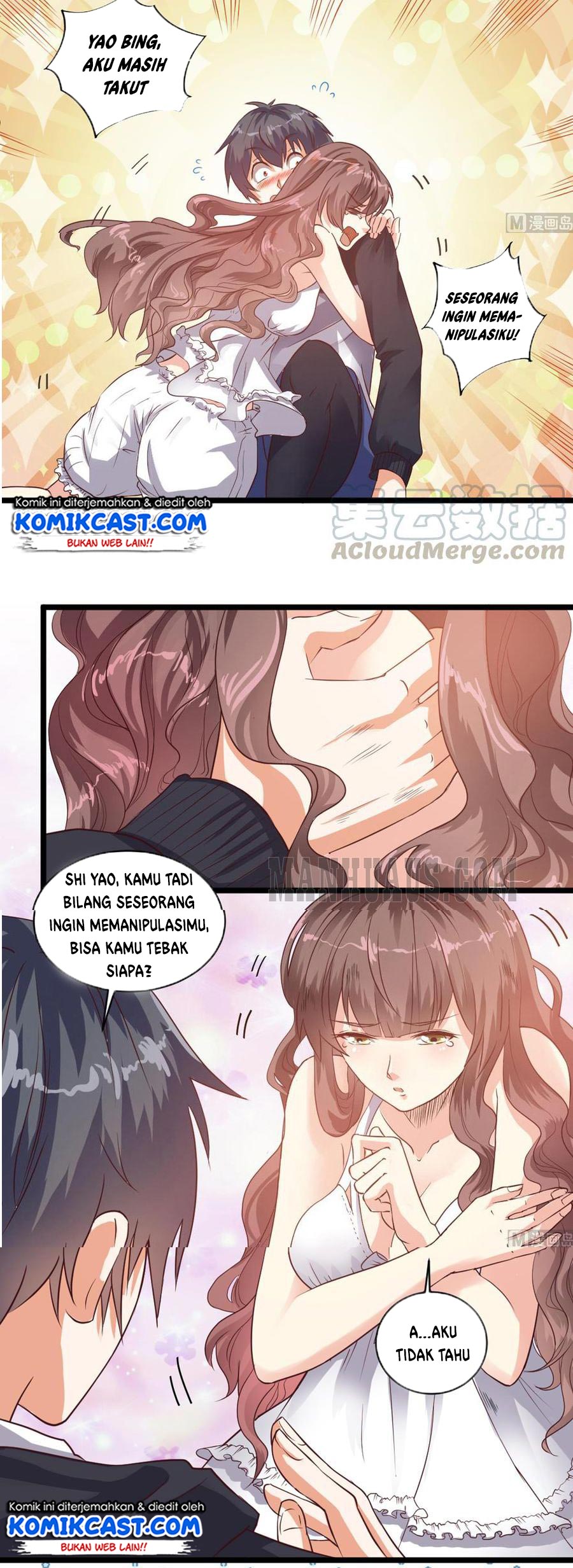 The Developer System Chapter 54 - halaman 12