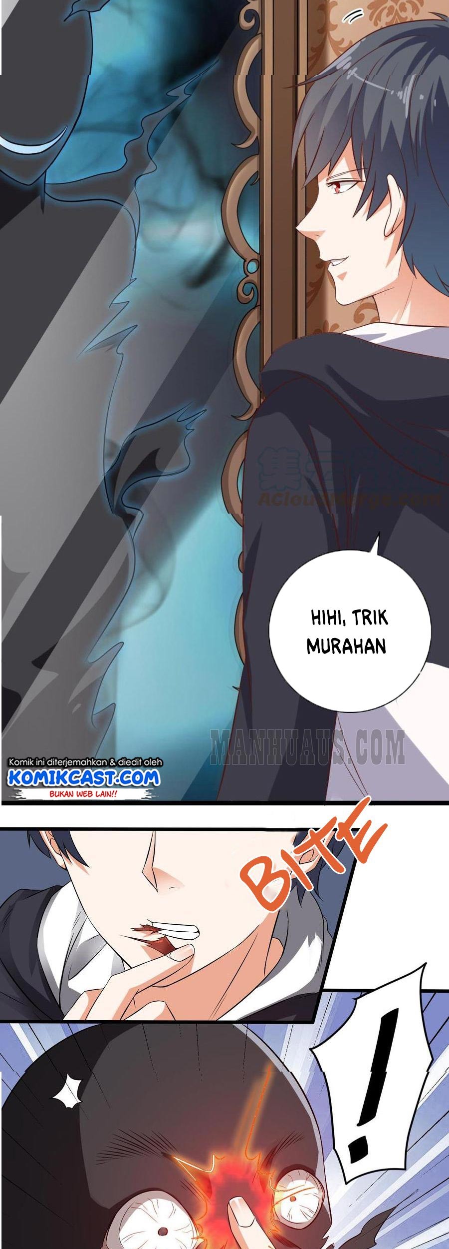 The Developer System Chapter 54 - halaman 4