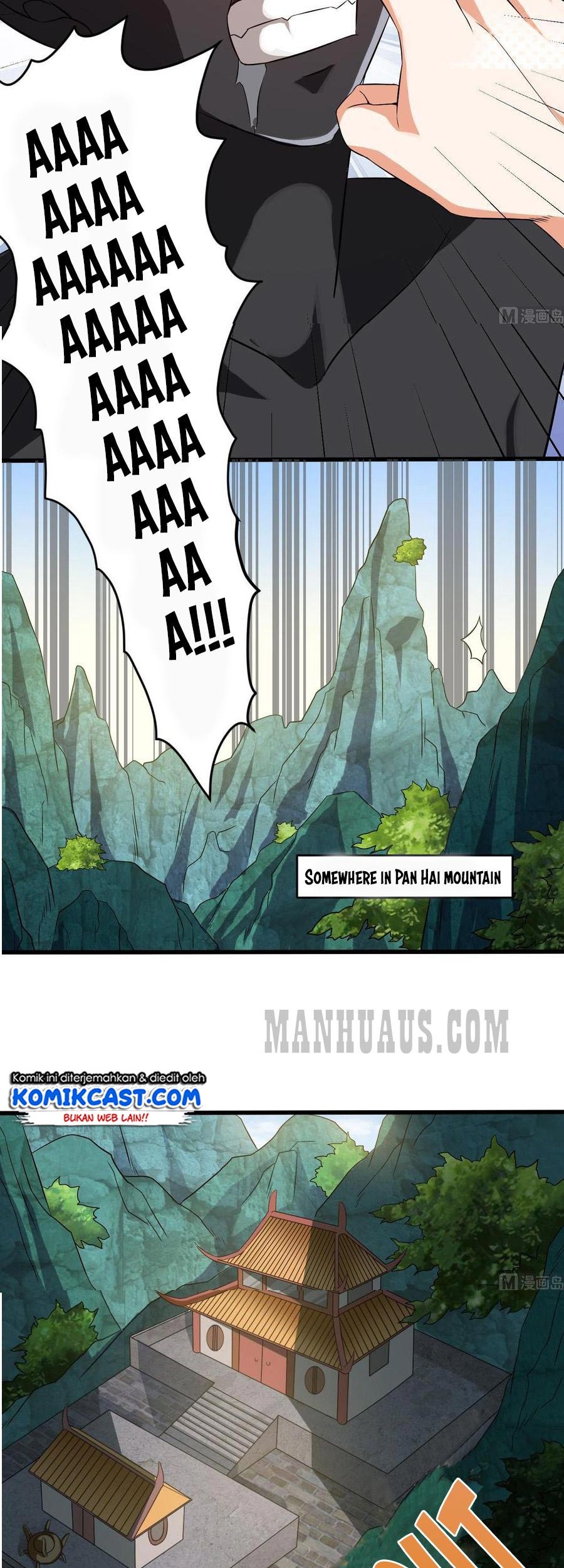 The Developer System Chapter 54 - halaman 6