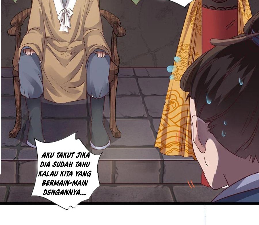 The Developer System Chapter 54 - halaman 9