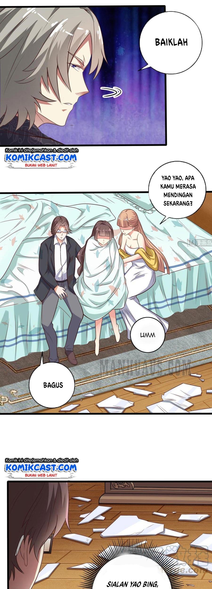 The Developer System Chapter 55 - halaman 14