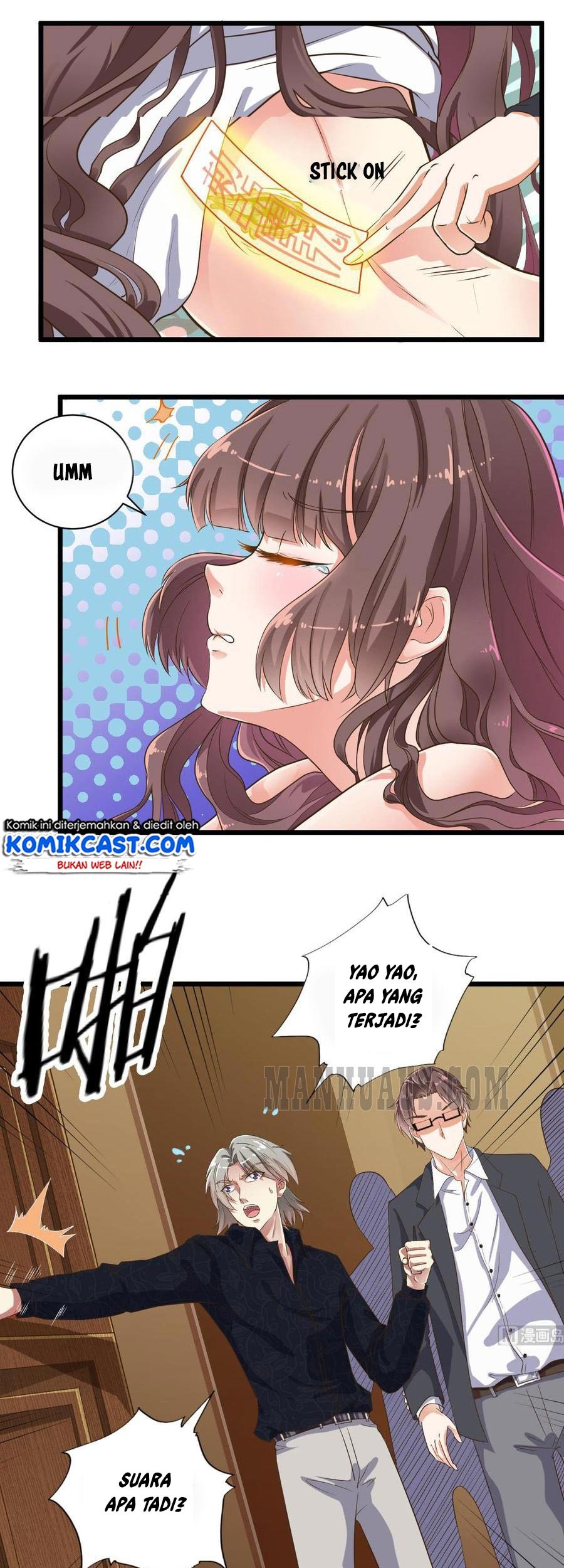The Developer System Chapter 55 - halaman 2