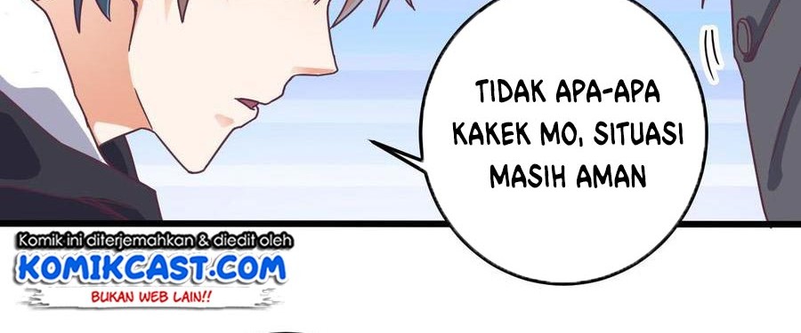 The Developer System Chapter 55 - halaman 9