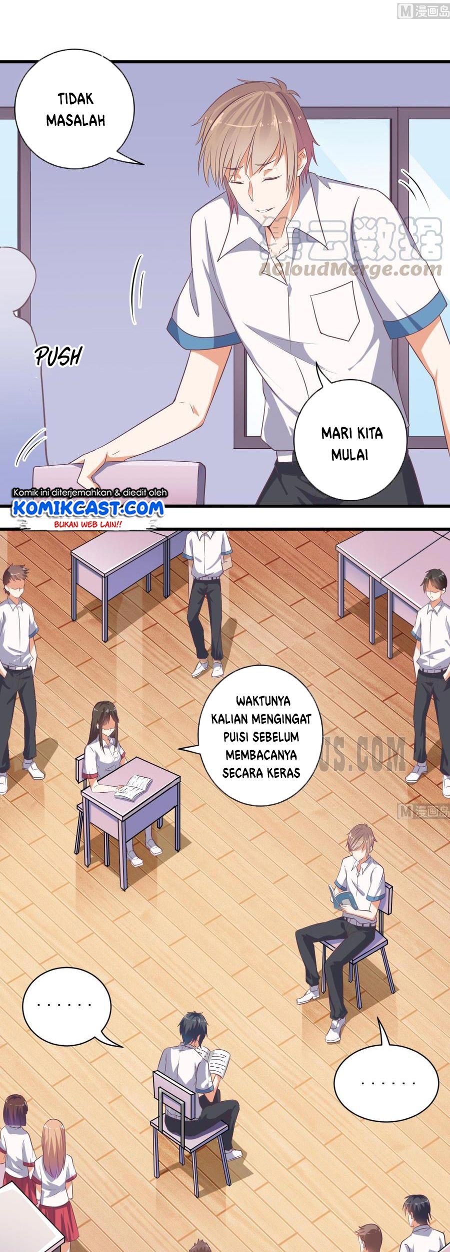 The Developer System Chapter 56 - halaman 12