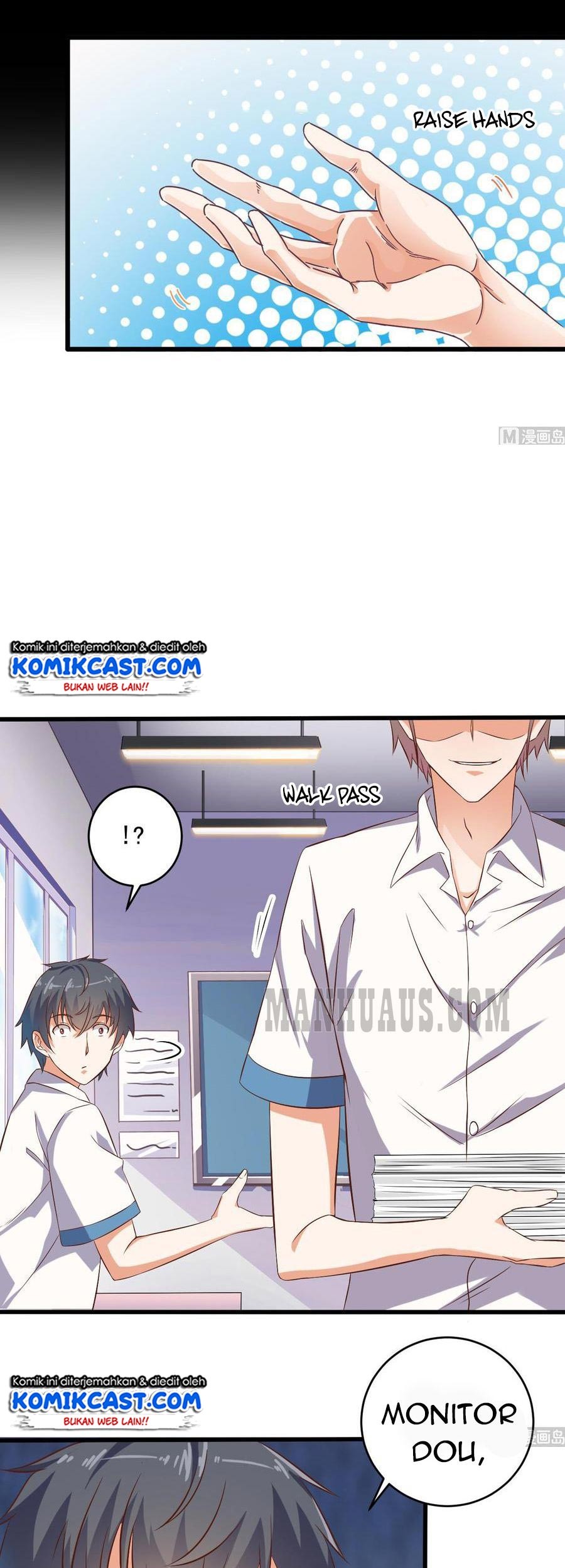The Developer System Chapter 56 - halaman 2