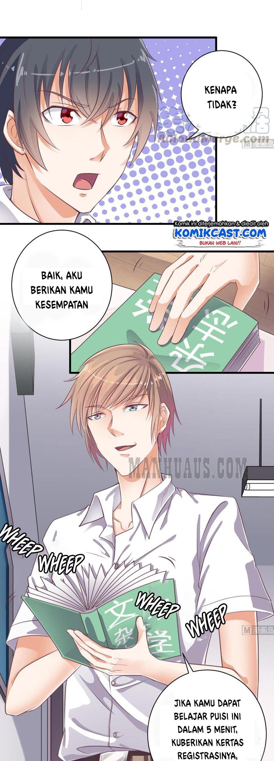The Developer System Chapter 56 - halaman 8