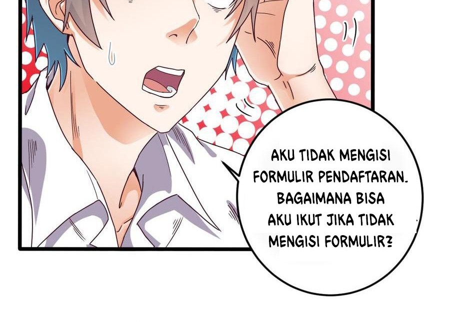 The Developer System Chapter 57 - halaman 10