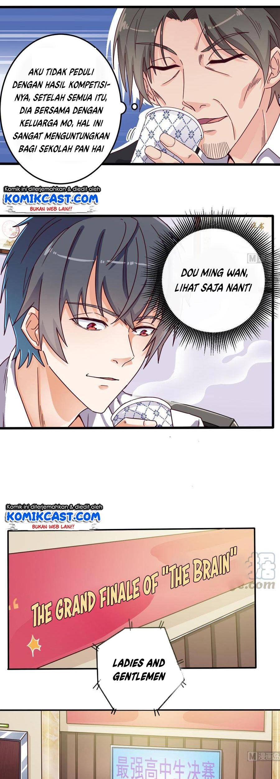 The Developer System Chapter 57 - halaman 12