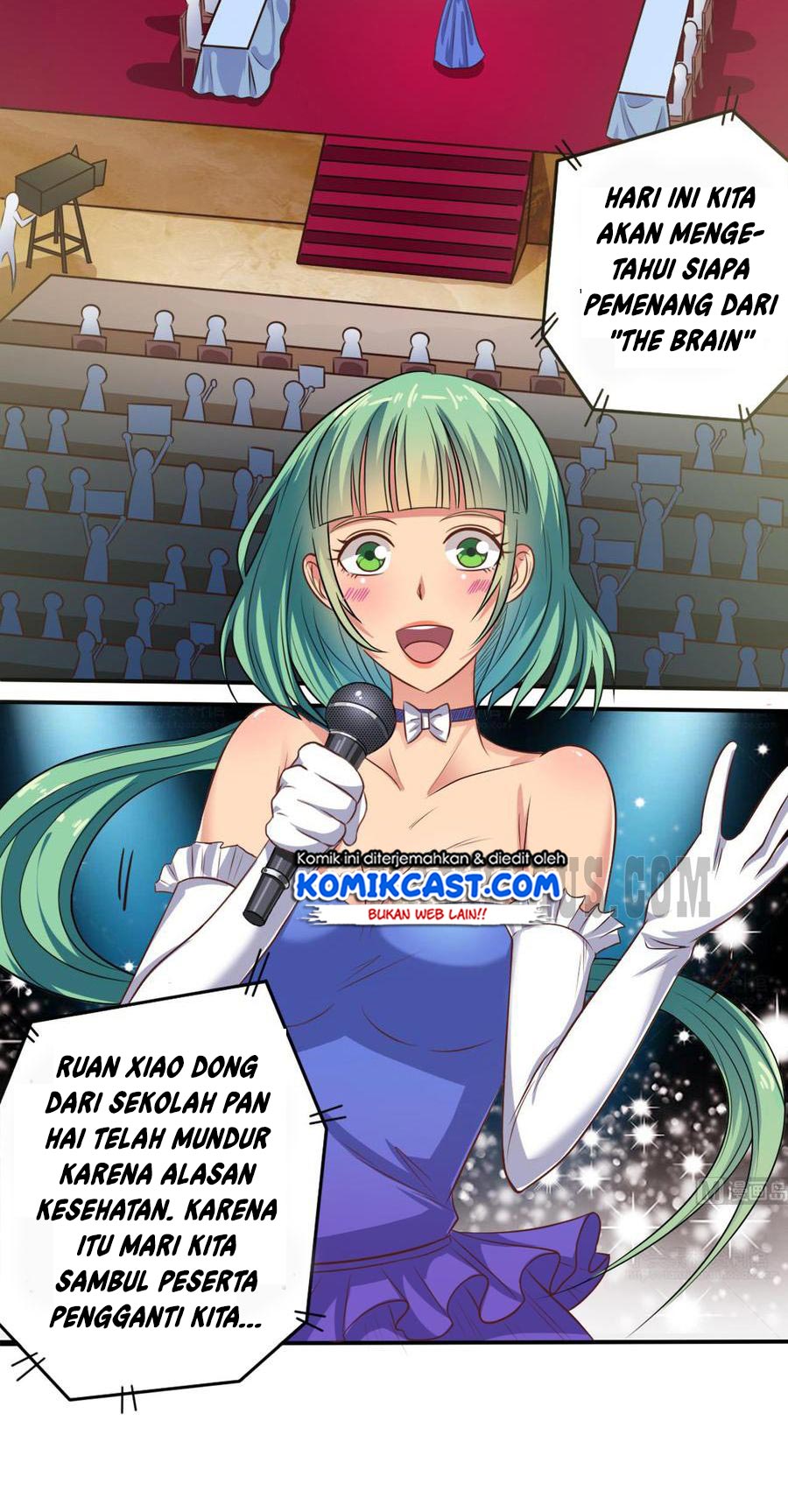 The Developer System Chapter 57 - halaman 14