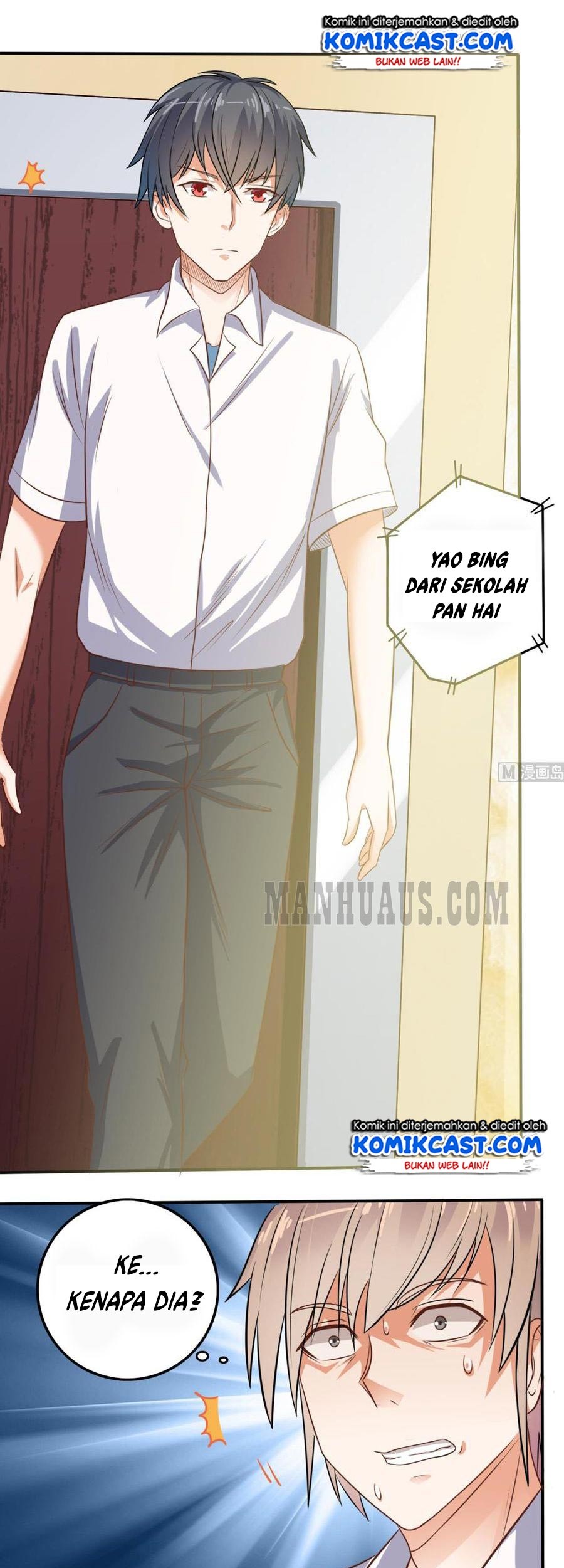 The Developer System Chapter 57 - halaman 15