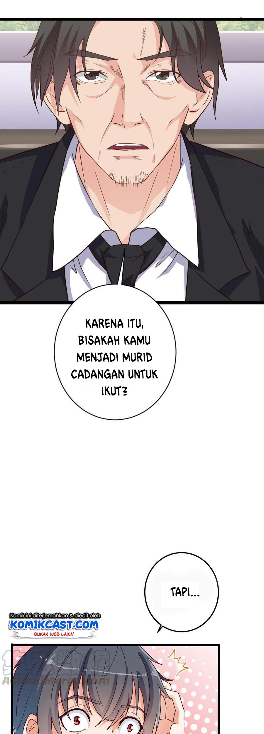 The Developer System Chapter 57 - halaman 9