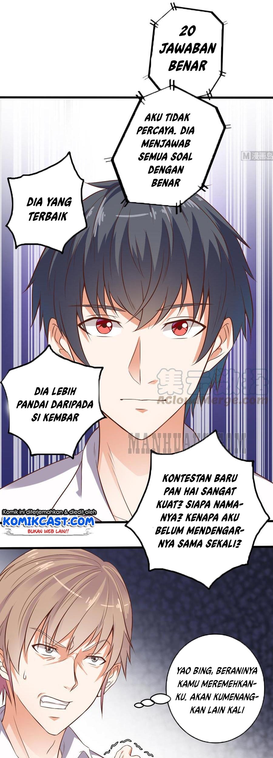The Developer System Chapter 58 - halaman 12