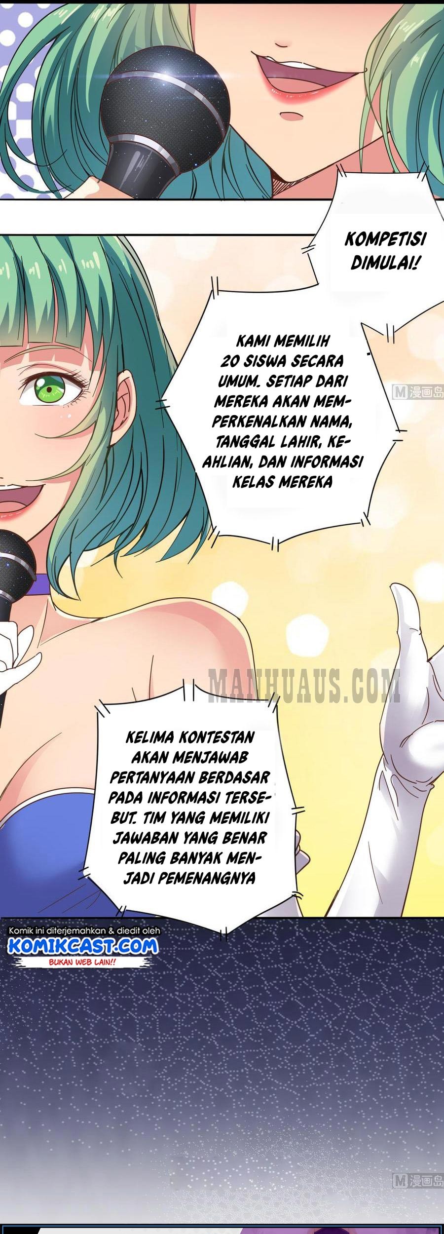 The Developer System Chapter 58 - halaman 2