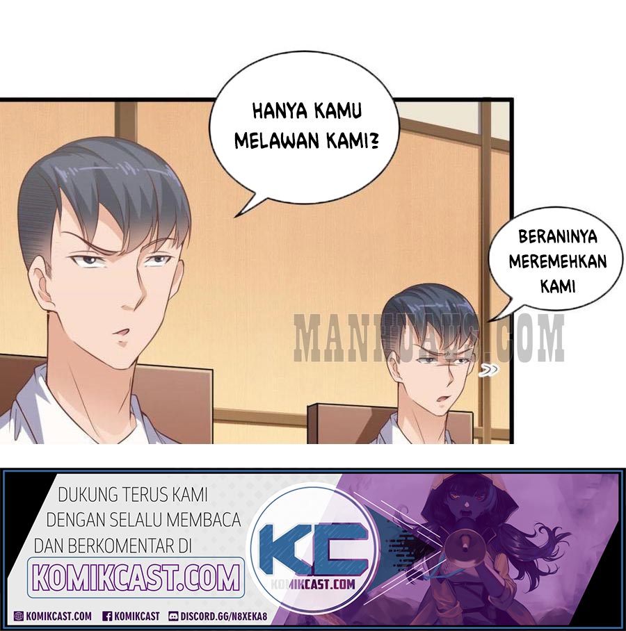 The Developer System Chapter 58 - halaman 20