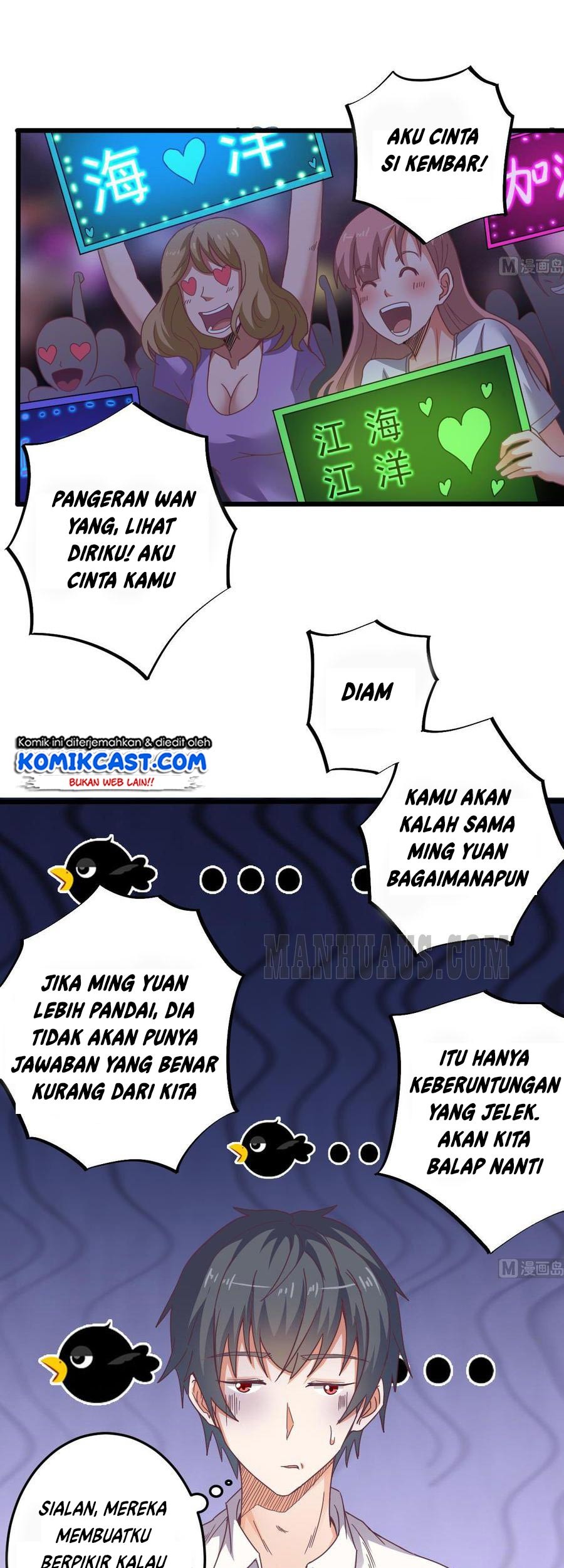 The Developer System Chapter 58 - halaman 6