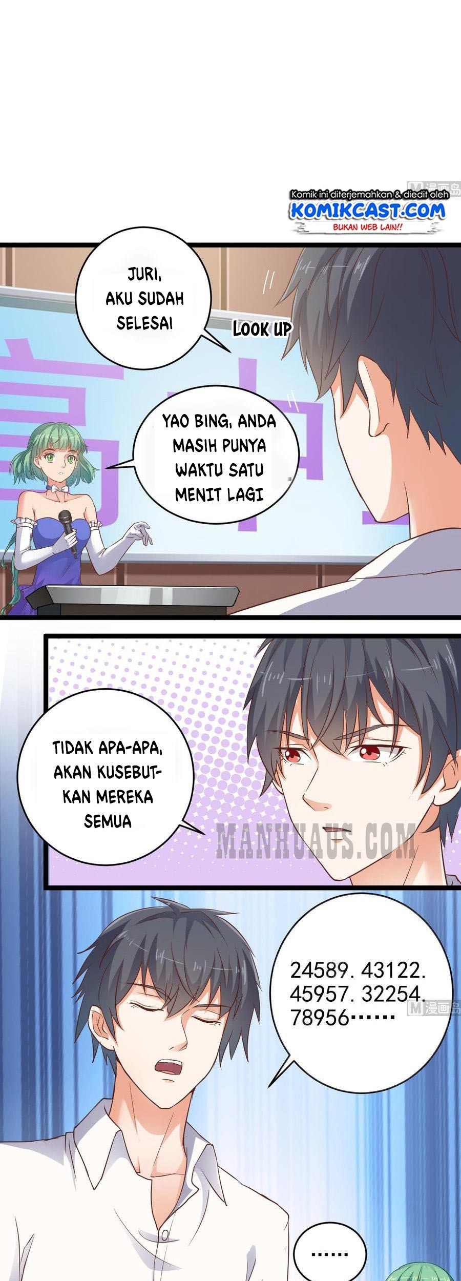The Developer System Chapter 59 - halaman 15