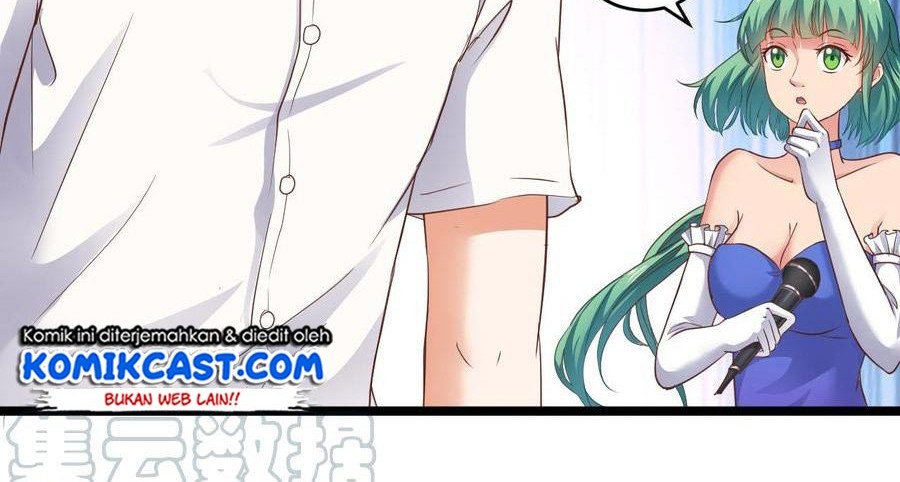 The Developer System Chapter 59 - halaman 16