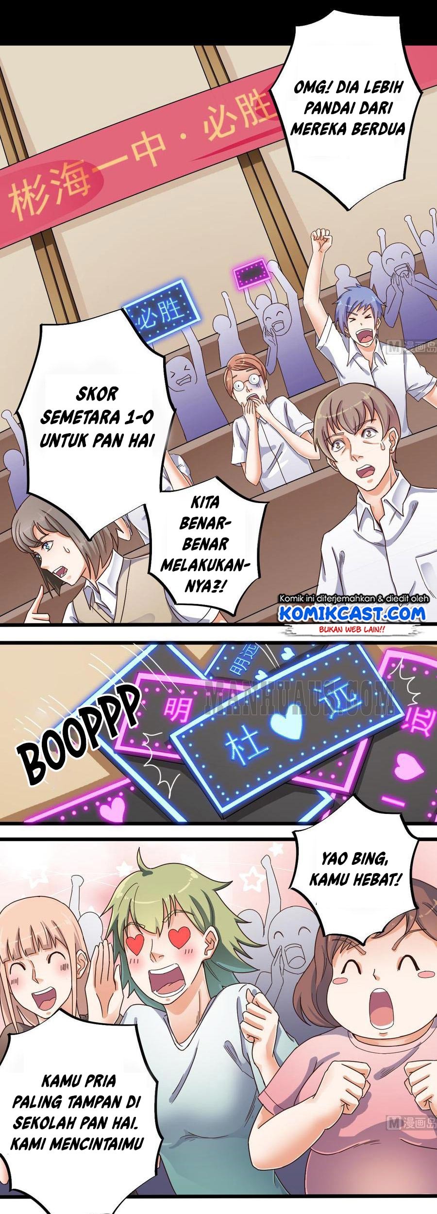 The Developer System Chapter 60 - halaman 2