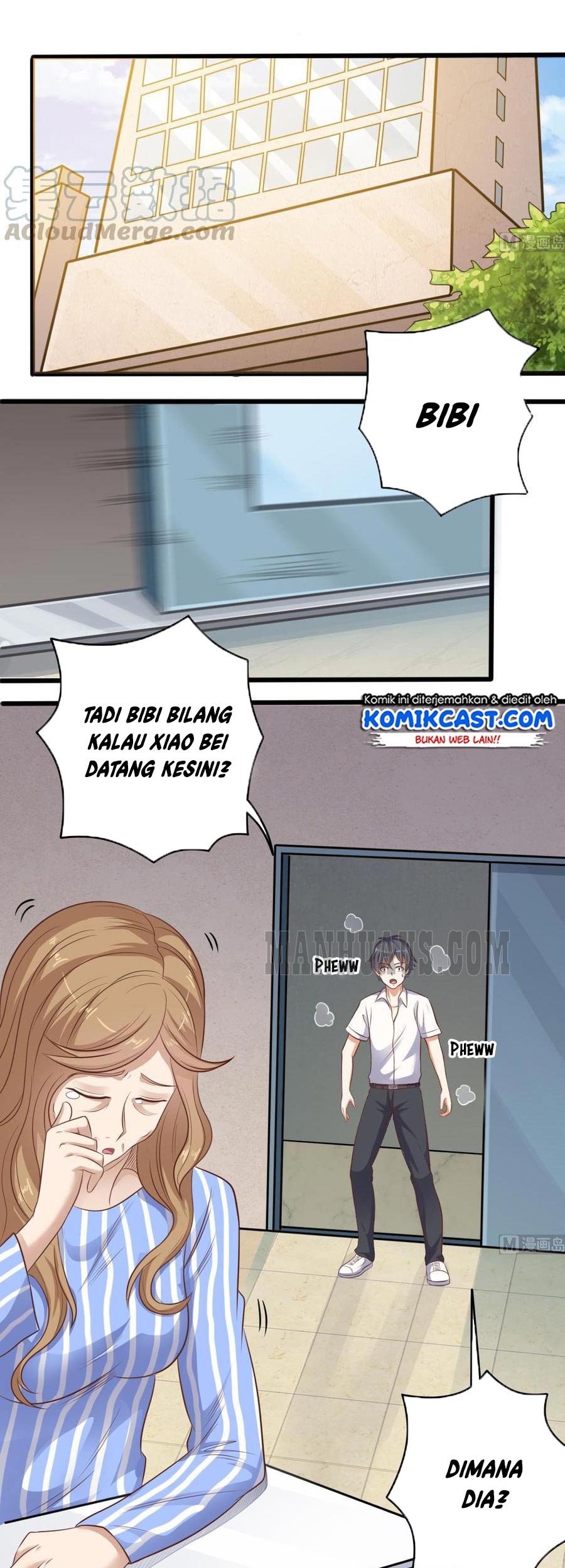 The Developer System Chapter 60 - halaman 8
