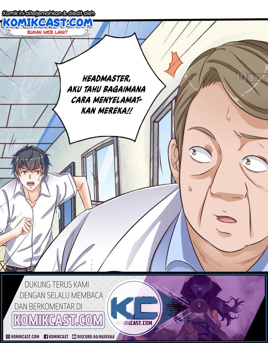 The Developer System Chapter 61 - halaman 16