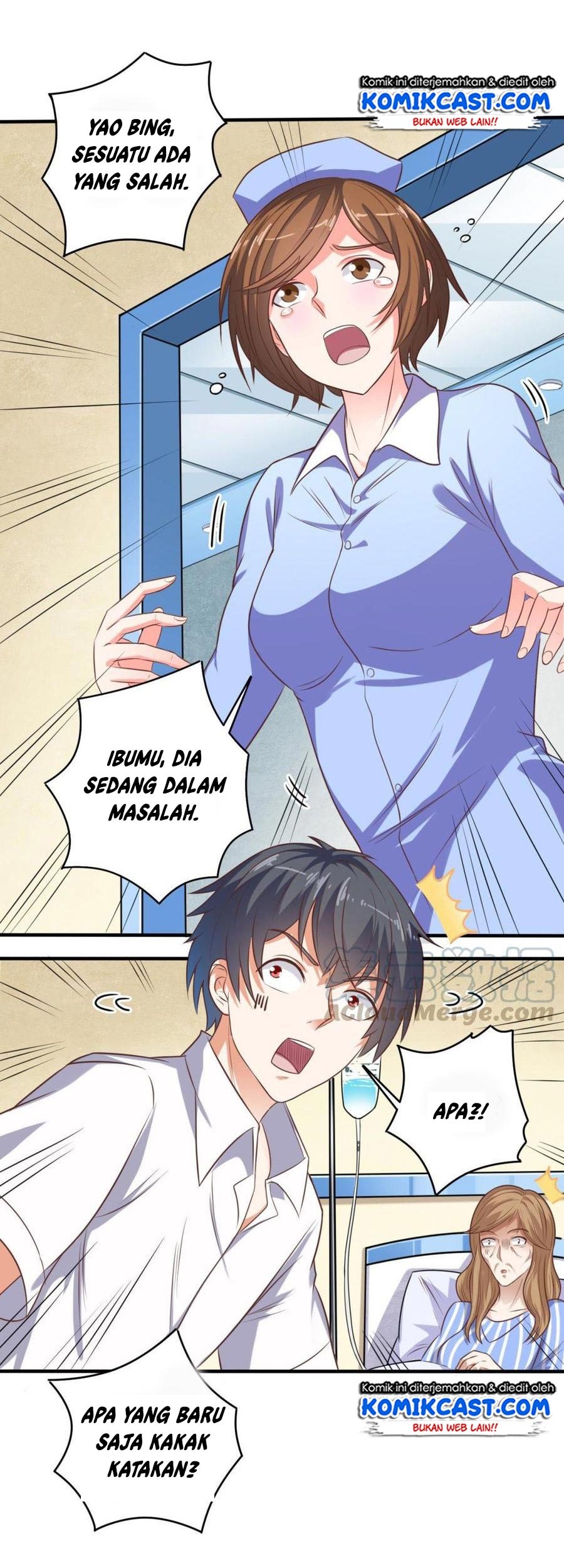 The Developer System Chapter 61 - halaman 4