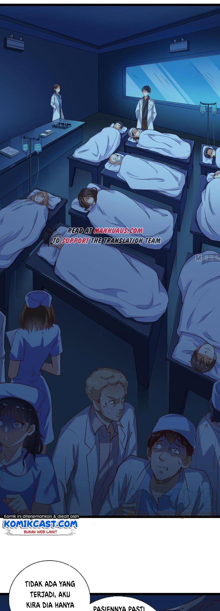 The Developer System Chapter 62 - halaman 16