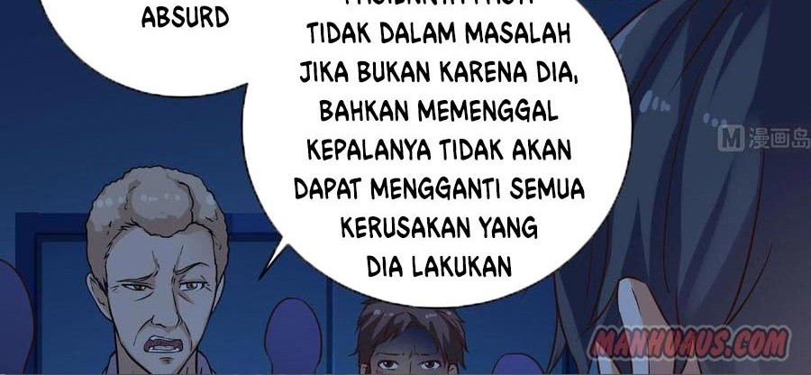The Developer System Chapter 62 - halaman 17