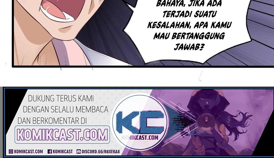 The Developer System Chapter 62 - halaman 3