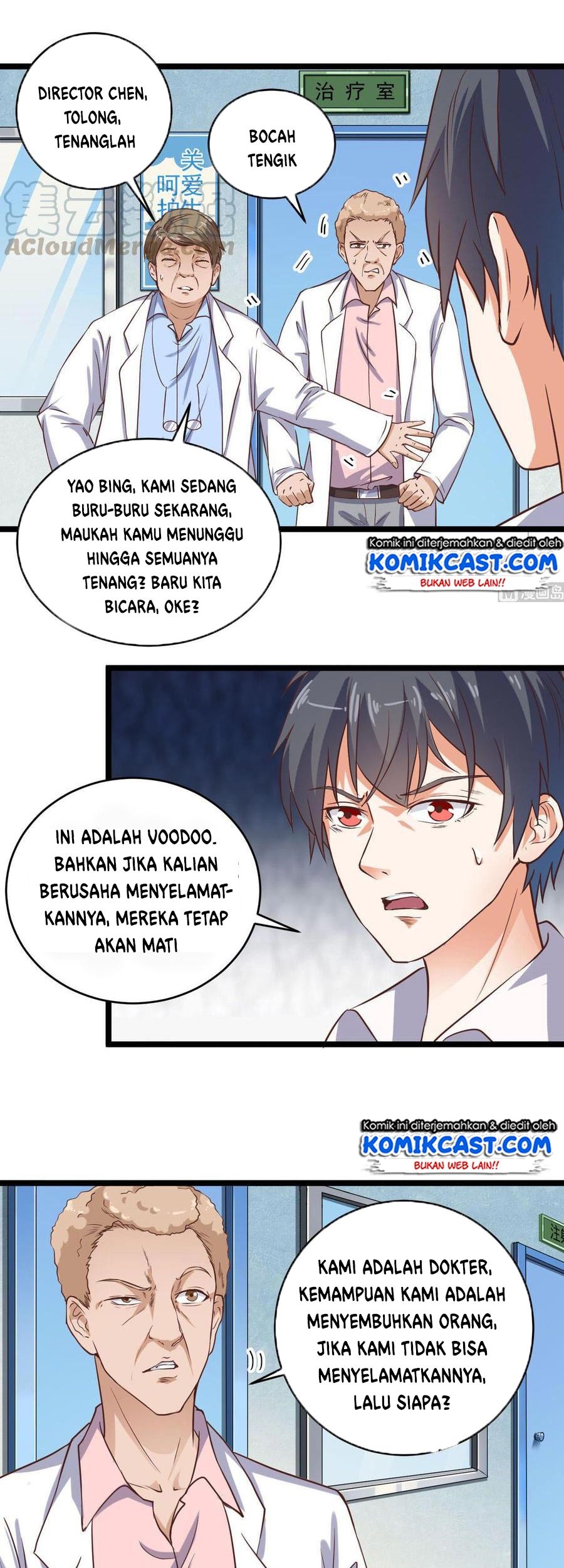 The Developer System Chapter 62 - halaman 4