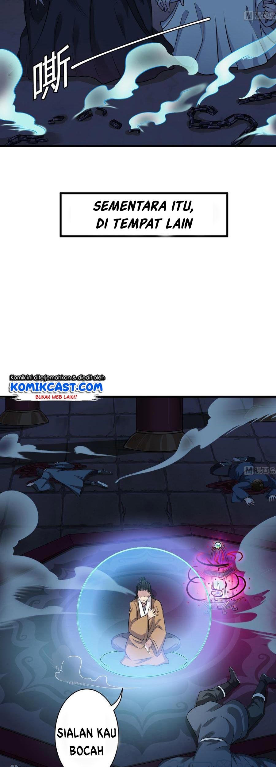 The Developer System Chapter 63 - halaman 14