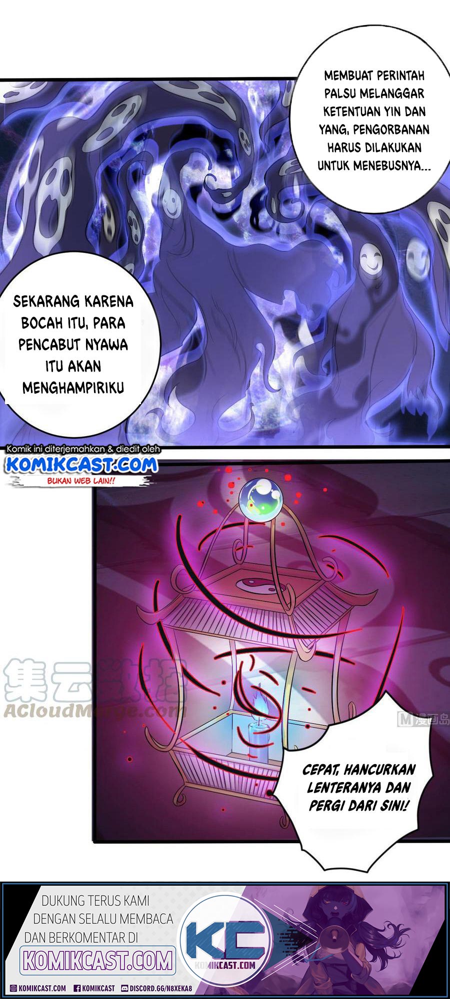 The Developer System Chapter 63 - halaman 18