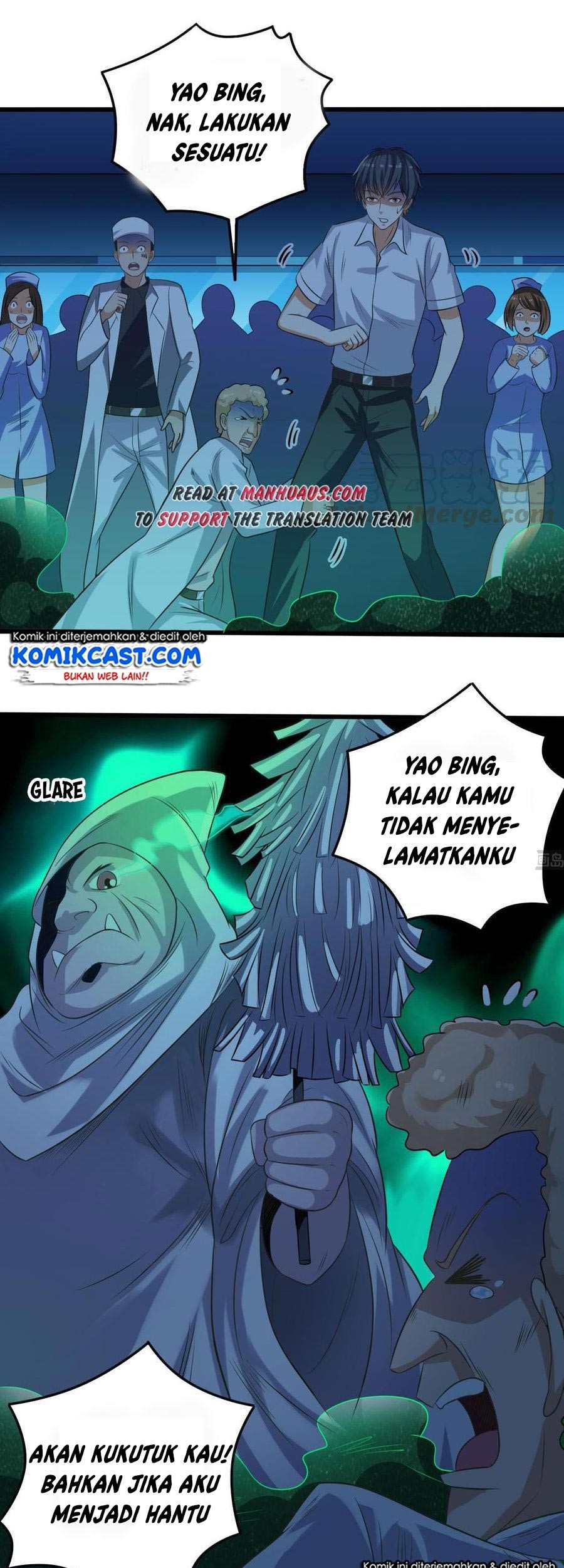 The Developer System Chapter 63 - halaman 4