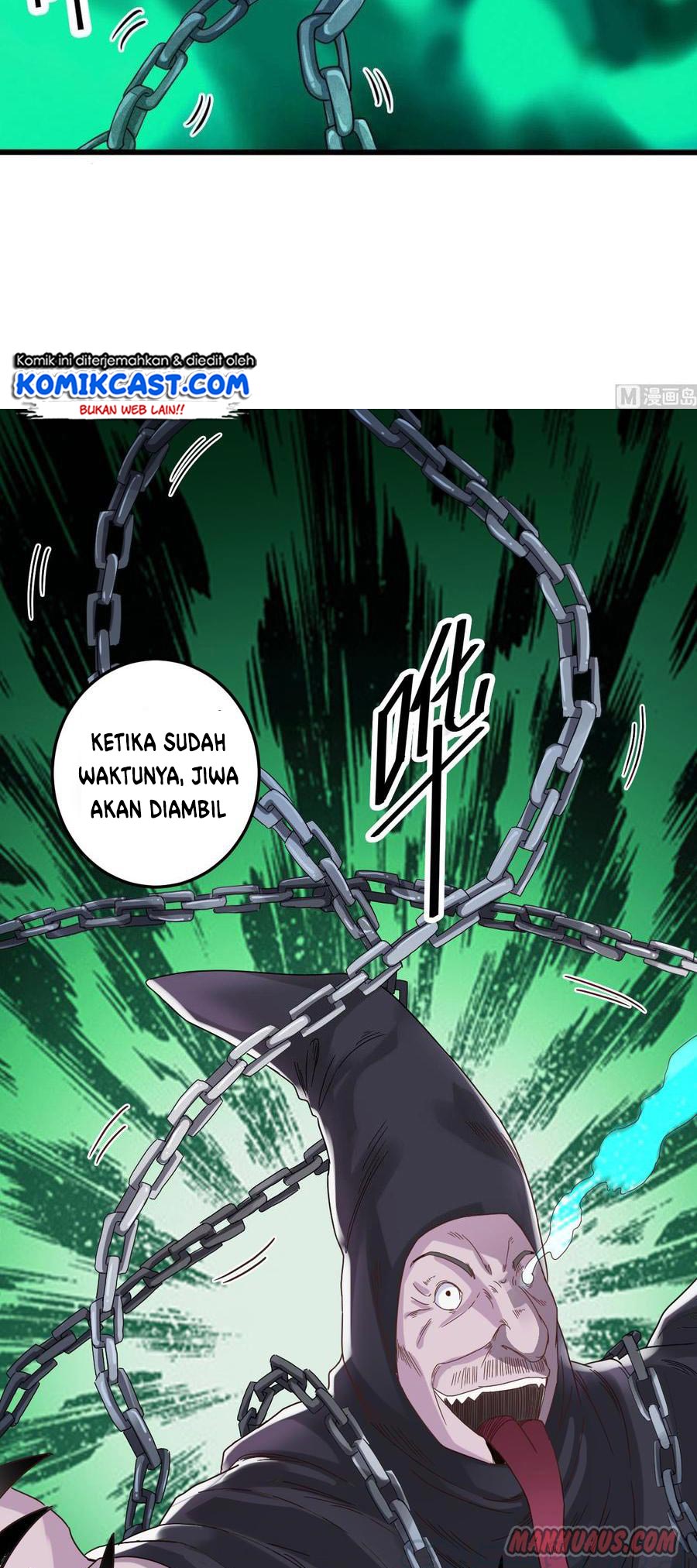 The Developer System Chapter 63 - halaman 8