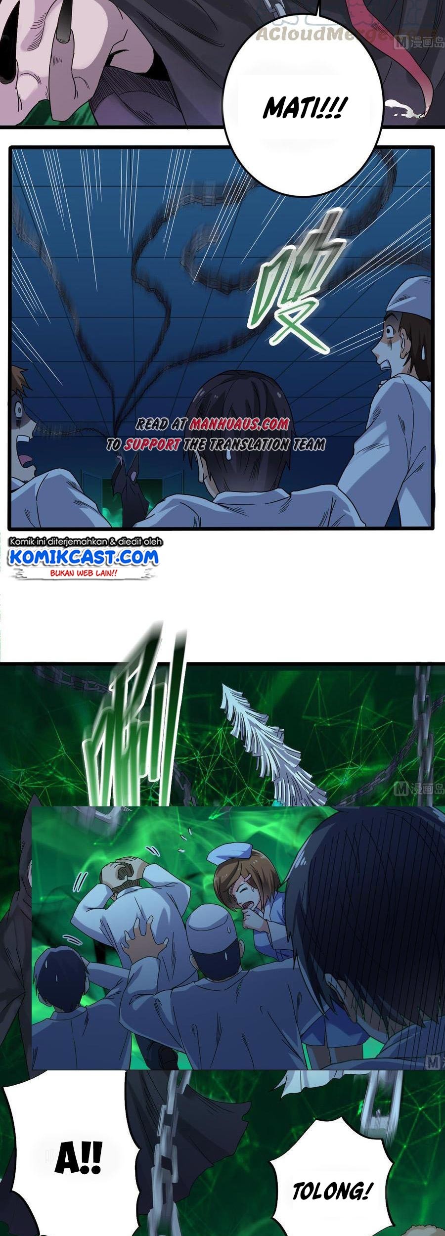 The Developer System Chapter 63 - halaman 9