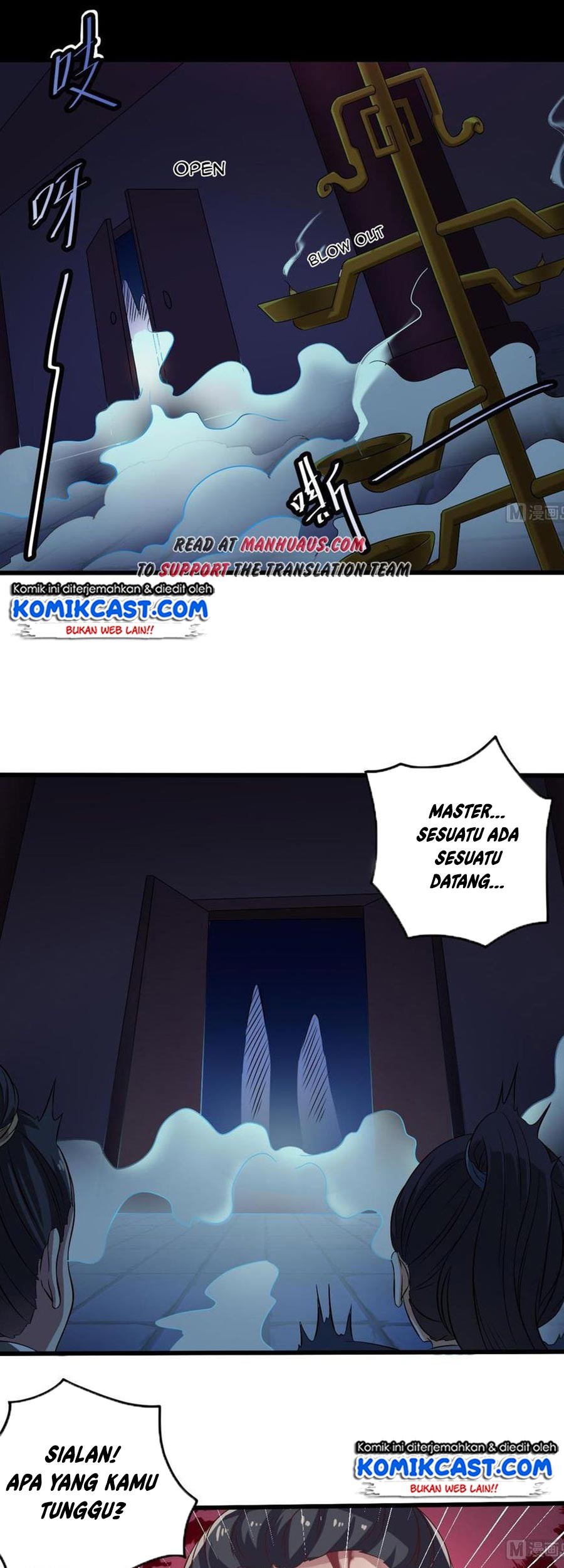 The Developer System Chapter 64 - halaman 2