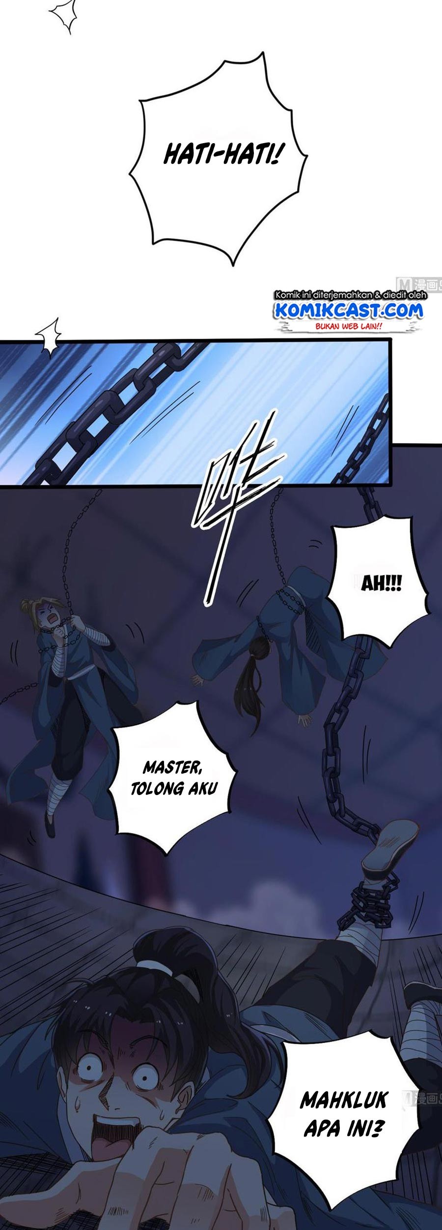 The Developer System Chapter 64 - halaman 5