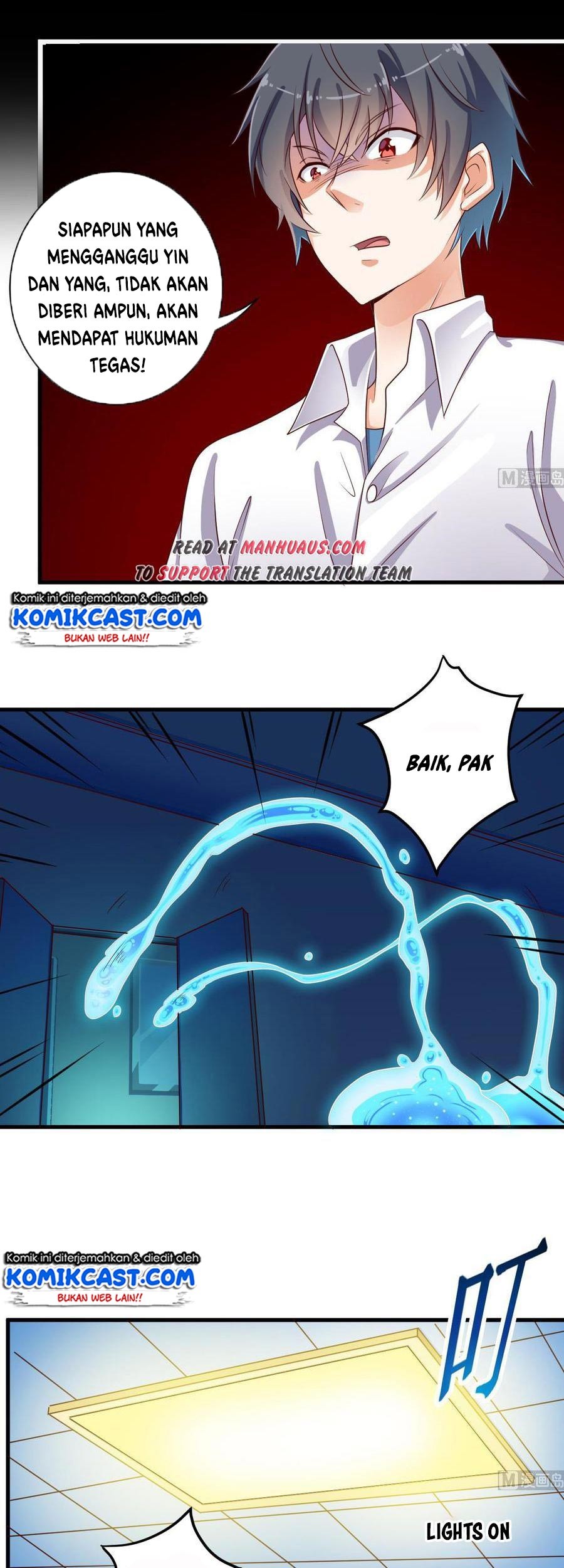 The Developer System Chapter 65 - halaman 2