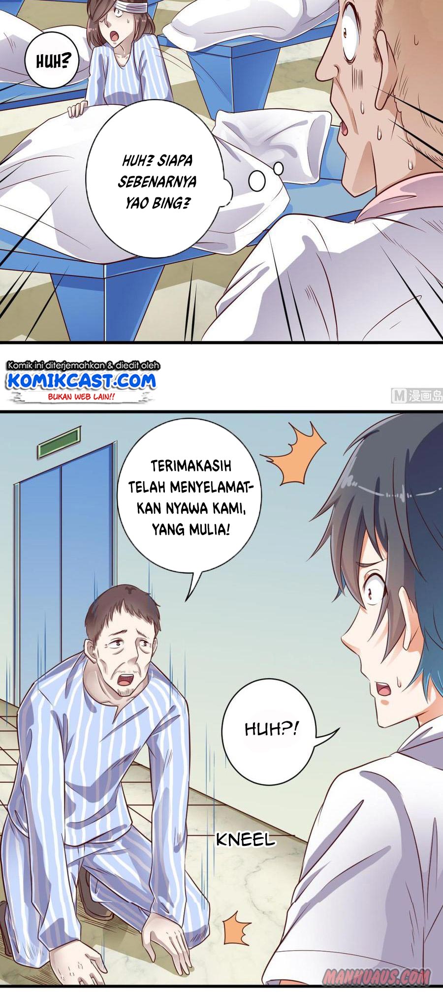 The Developer System Chapter 65 - halaman 5
