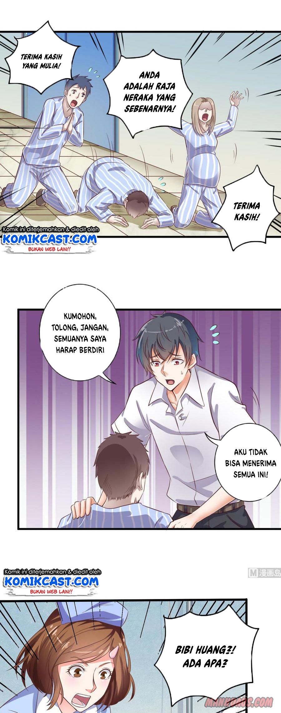 The Developer System Chapter 65 - halaman 6
