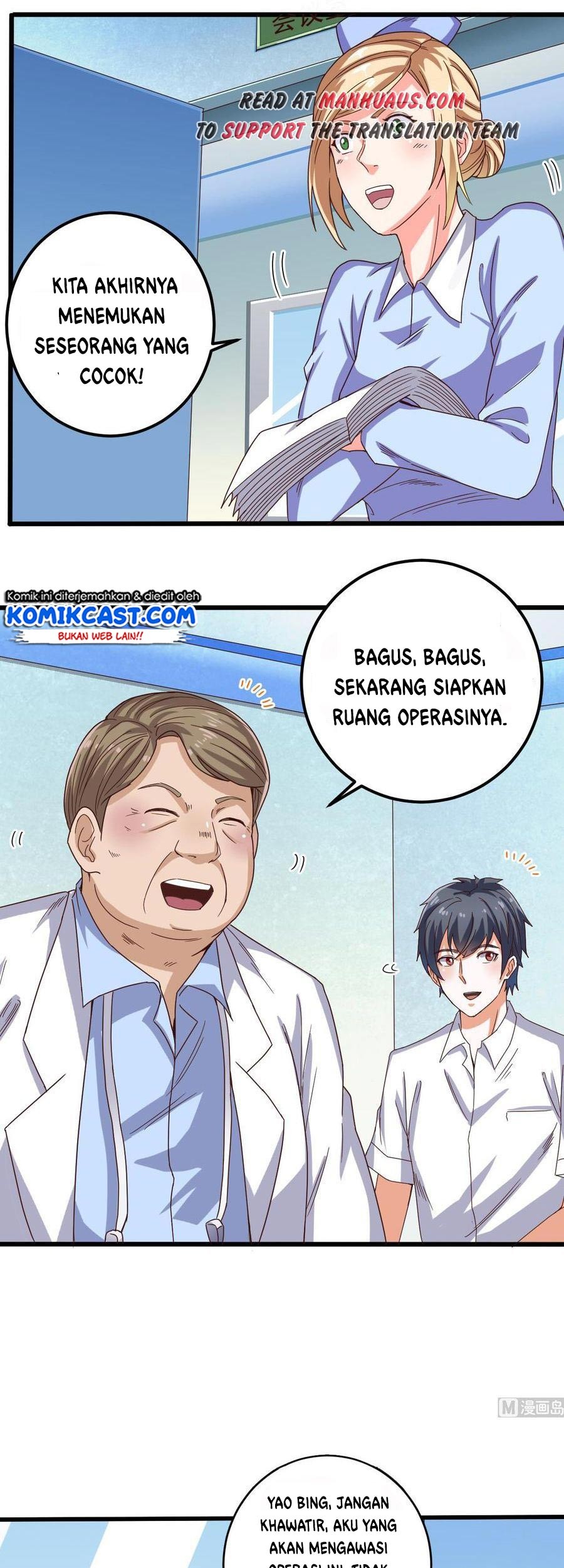 The Developer System Chapter 66 - halaman 14