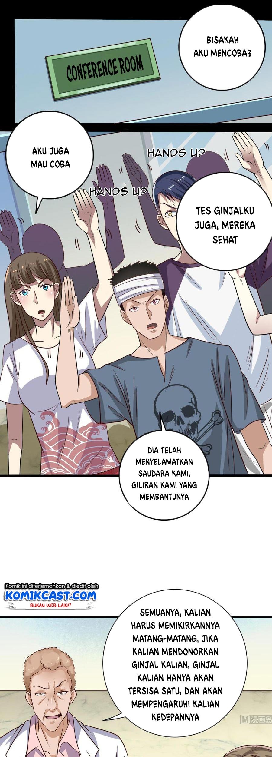 The Developer System Chapter 66 - halaman 2