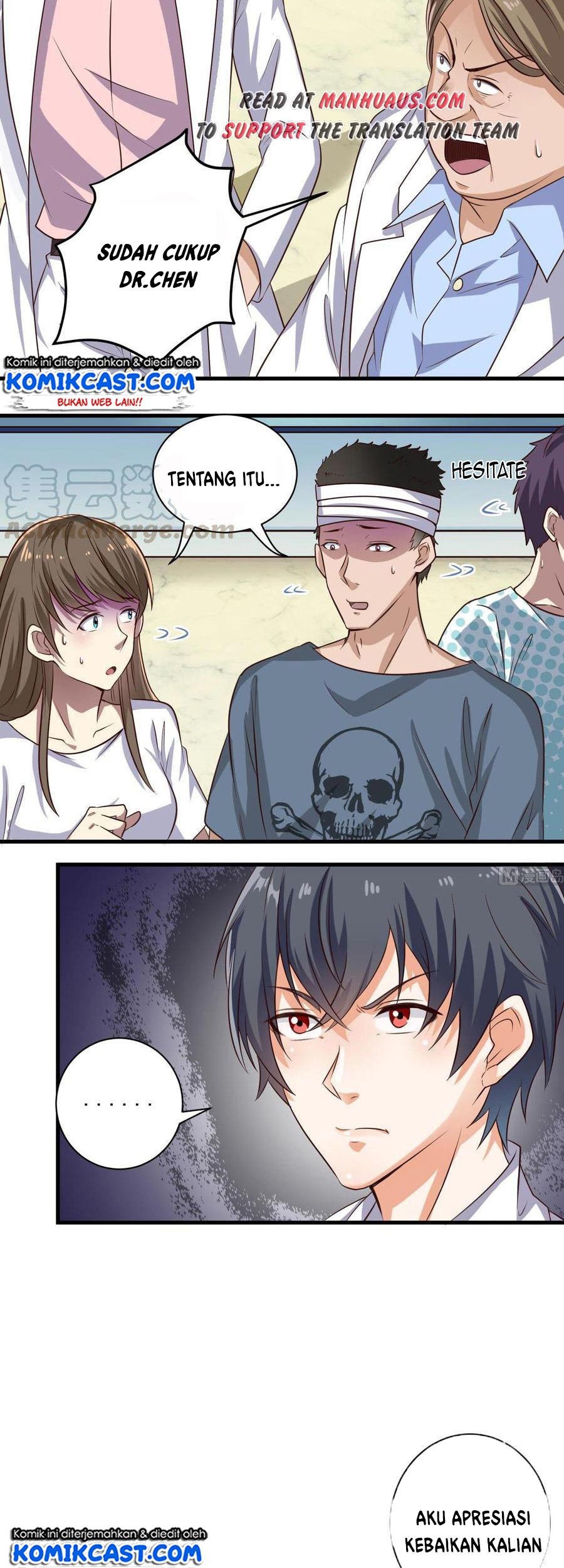 The Developer System Chapter 66 - halaman 4