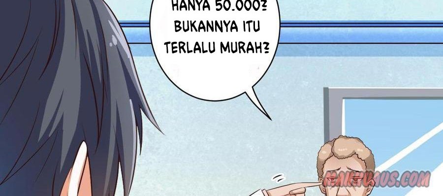 The Developer System Chapter 66 - halaman 7