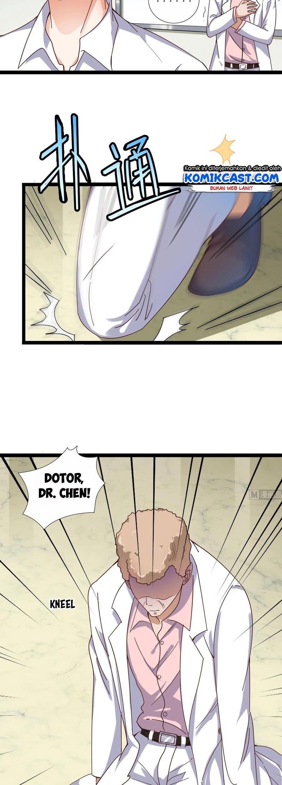 The Developer System Chapter 67 - halaman 10