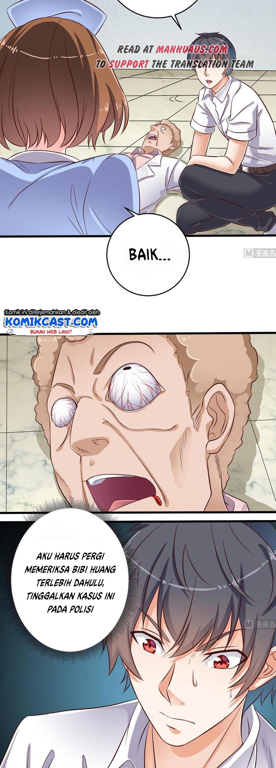 The Developer System Chapter 67 - halaman 18