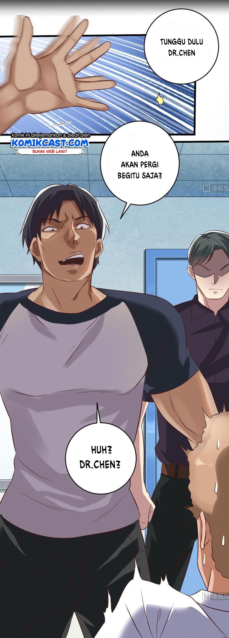The Developer System Chapter 67 - halaman 2