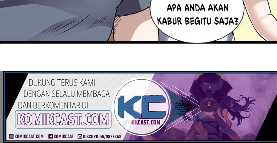 The Developer System Chapter 67 - halaman 5