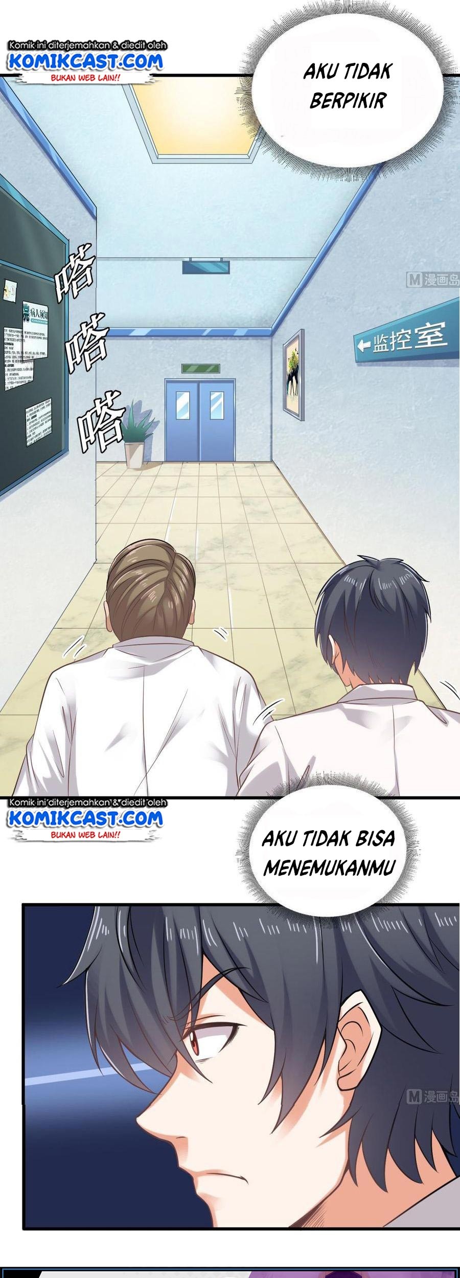 The Developer System Chapter 68 - halaman 18