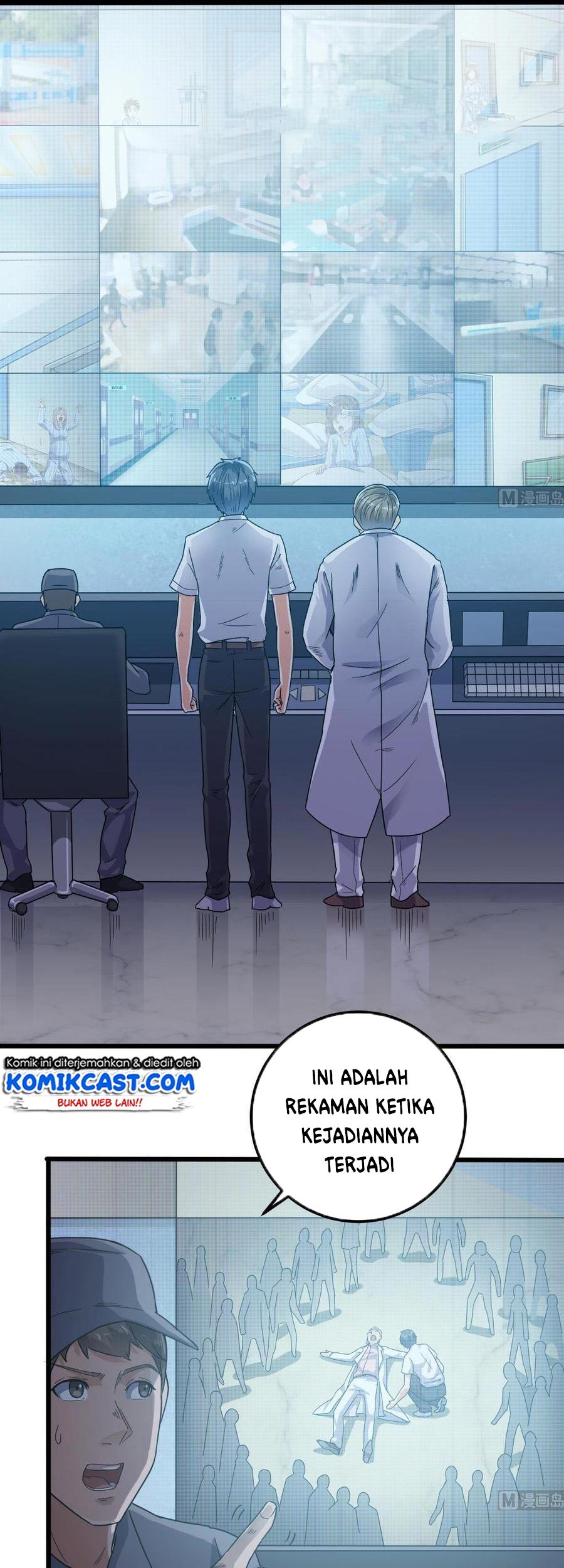 The Developer System Chapter 69 - halaman 2
